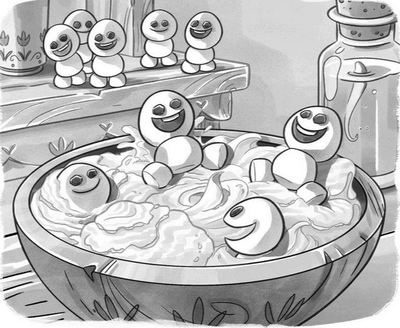 Иллюстрация к книге — Возвращение в ледяной дворец [z17.jpg]