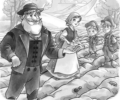 Иллюстрация к книге — Анна спешит на помощь [z05.jpg]