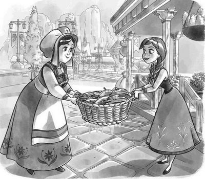 Иллюстрация к книге — Анна спешит на помощь [z07.jpg]