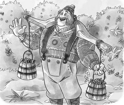 Иллюстрация к книге — Анна спешит на помощь [z09.jpg]