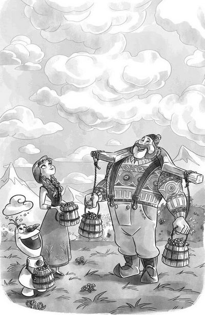 Иллюстрация к книге — Анна спешит на помощь [z10.jpg]