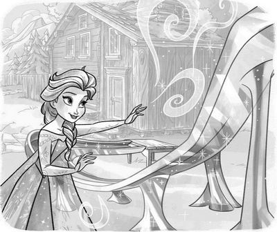 Иллюстрация к книге — Анна спешит на помощь [z19.jpg]