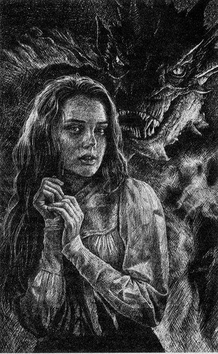 Иллюстрация к книге — Сквозь века [i_001.jpg]