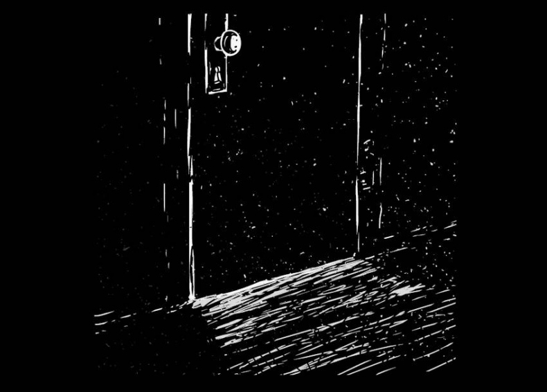 Иллюстрация к книге — Страшные истории. Не оставайся один в темноте… [i_009.jpg]