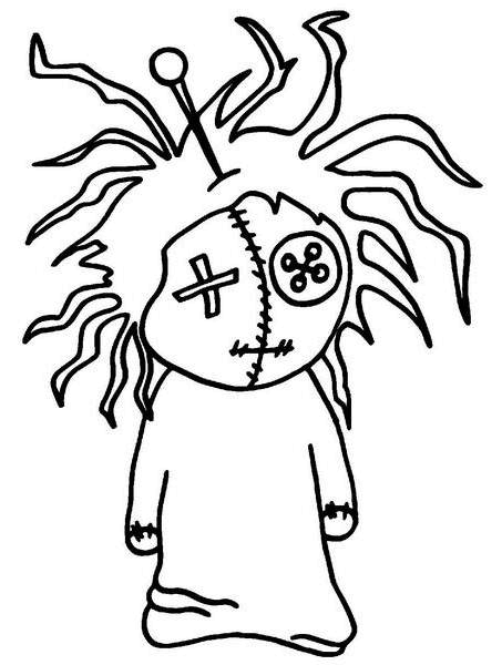 Иллюстрация к книге — Страшные истории. Не оставайся один в темноте… [i_016.jpg]