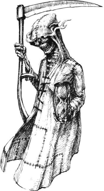 Иллюстрация к книге — Страшные истории. Не оставайся один в темноте… [i_017.jpg]