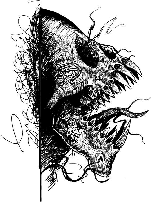 Иллюстрация к книге — Страшные истории. Не оставайся один в темноте… [i_019.jpg]