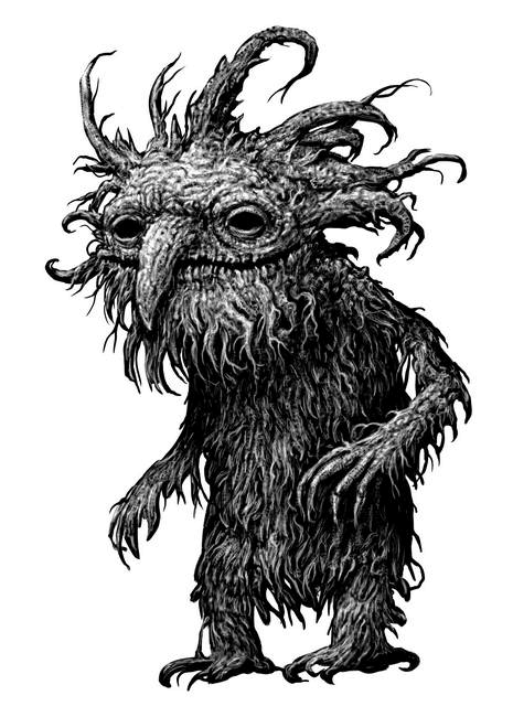 Иллюстрация к книге — Страшные истории. Не оставайся один в темноте… [i_024.jpg]