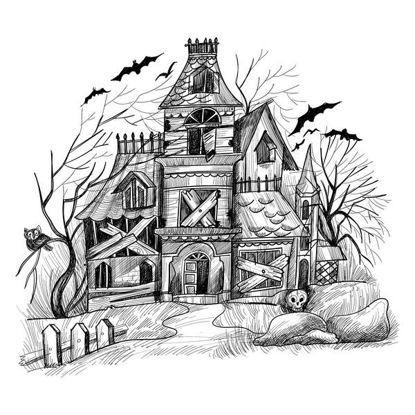 Иллюстрация к книге — Страшные истории. Не оставайся один в темноте… [i_039.jpg]