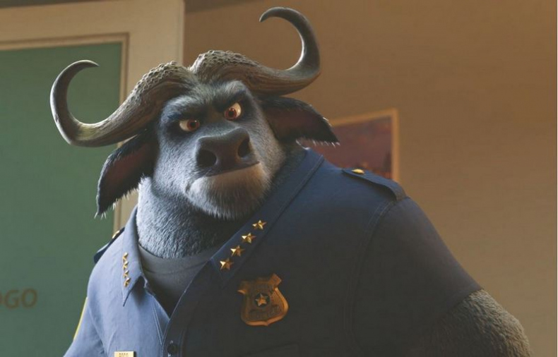 Иллюстрация к книге — Зверополис. Приключения Джуди и Ника [z10.jpg]