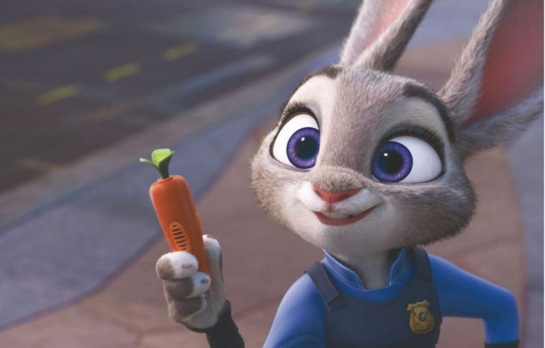 Иллюстрация к книге — Зверополис. Приключения Джуди и Ника [z12.jpg]