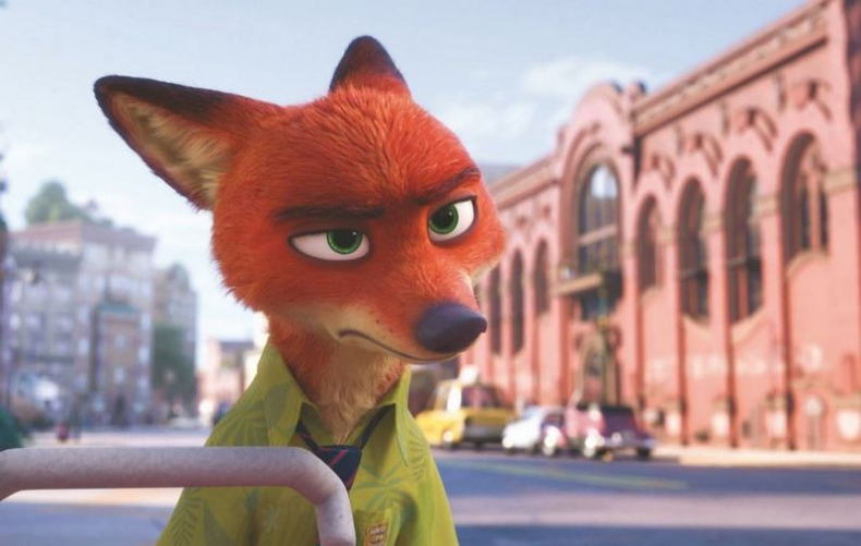 Иллюстрация к книге — Зверополис. Приключения Джуди и Ника [z13.jpg]