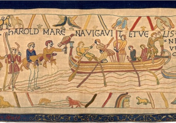 Иллюстрация к книге — 1066. Новая история нормандского завоевания [i_008.jpg]