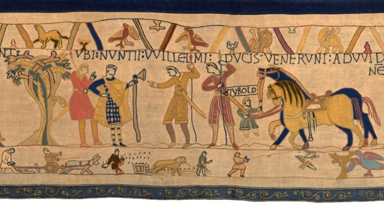 Иллюстрация к книге — 1066. Новая история нормандского завоевания [i_012.jpg]