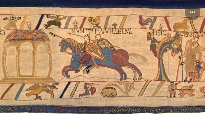 Иллюстрация к книге — 1066. Новая история нормандского завоевания [i_013.jpg]