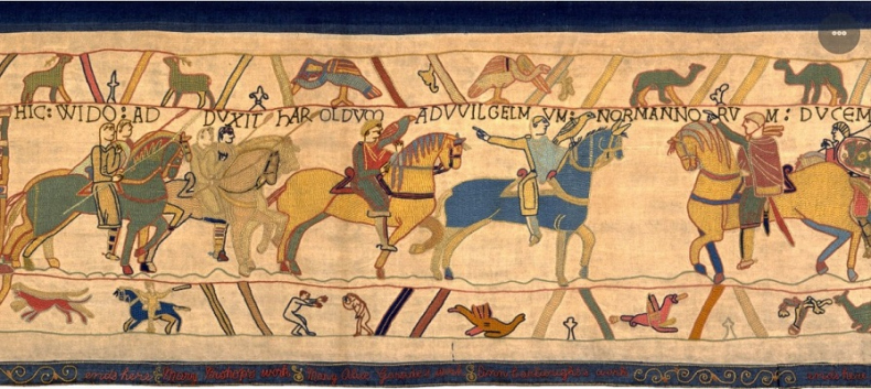 Иллюстрация к книге — 1066. Новая история нормандского завоевания [i_014.jpg]