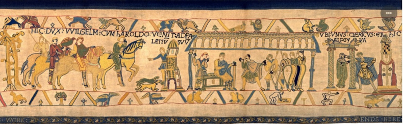 Иллюстрация к книге — 1066. Новая история нормандского завоевания [i_015.jpg]