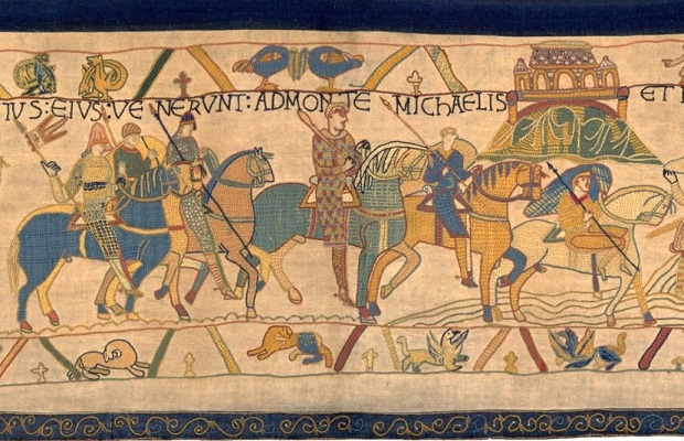 Иллюстрация к книге — 1066. Новая история нормандского завоевания [i_016.jpg]