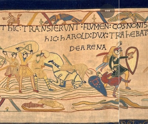 Иллюстрация к книге — 1066. Новая история нормандского завоевания [i_017.jpg]