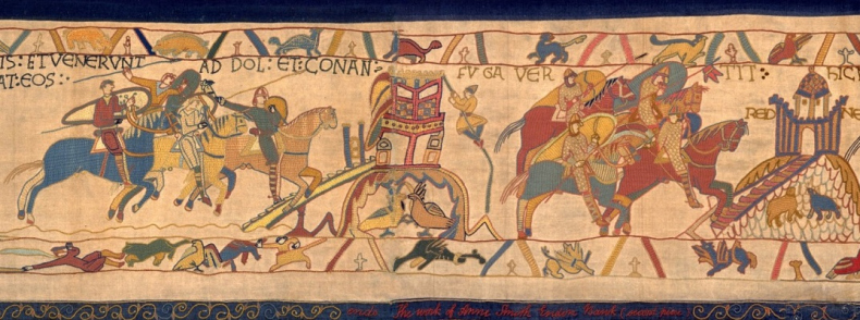 Иллюстрация к книге — 1066. Новая история нормандского завоевания [i_018.jpg]