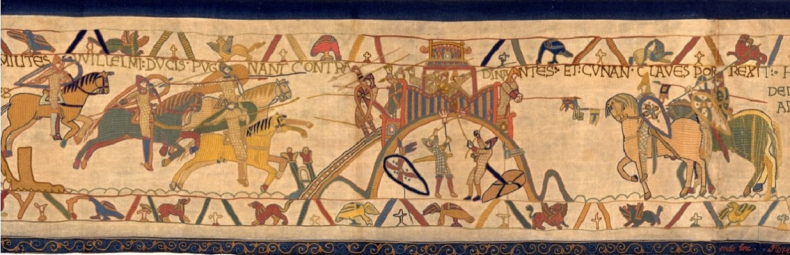 Иллюстрация к книге — 1066. Новая история нормандского завоевания [i_019.jpg]