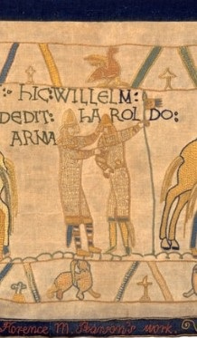 Иллюстрация к книге — 1066. Новая история нормандского завоевания [i_020.jpg]