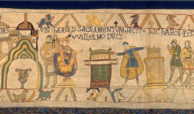 Иллюстрация к книге — 1066. Новая история нормандского завоевания [i_021.jpg]