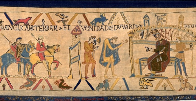 Иллюстрация к книге — 1066. Новая история нормандского завоевания [i_022.jpg]