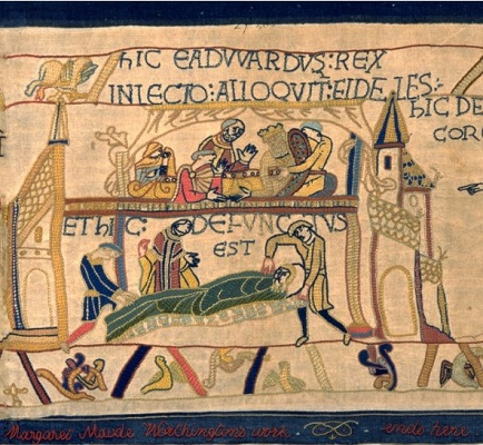 Иллюстрация к книге — 1066. Новая история нормандского завоевания [i_024.jpg]