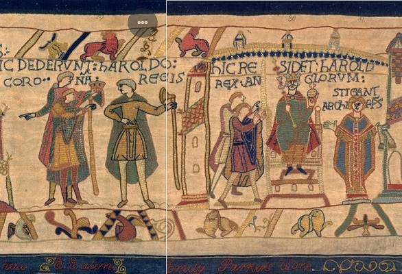 Иллюстрация к книге — 1066. Новая история нормандского завоевания [i_025.jpg]