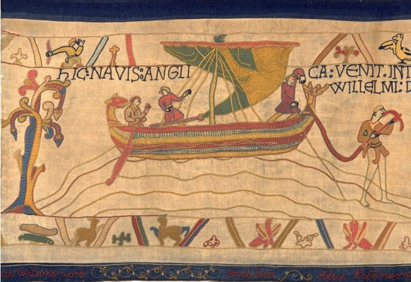 Иллюстрация к книге — 1066. Новая история нормандского завоевания [i_027.jpg]