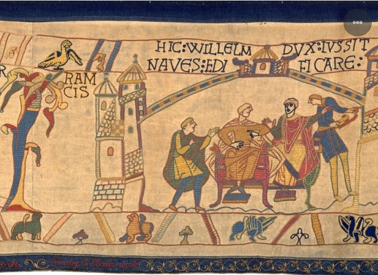 Иллюстрация к книге — 1066. Новая история нормандского завоевания [i_028.jpg]