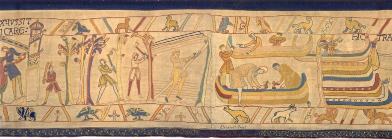 Иллюстрация к книге — 1066. Новая история нормандского завоевания [i_029.jpg]