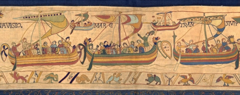 Иллюстрация к книге — 1066. Новая история нормандского завоевания [i_032.jpg]