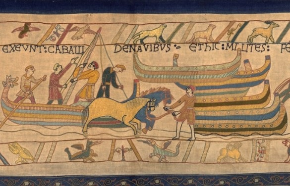 Иллюстрация к книге — 1066. Новая история нормандского завоевания [i_034.jpg]