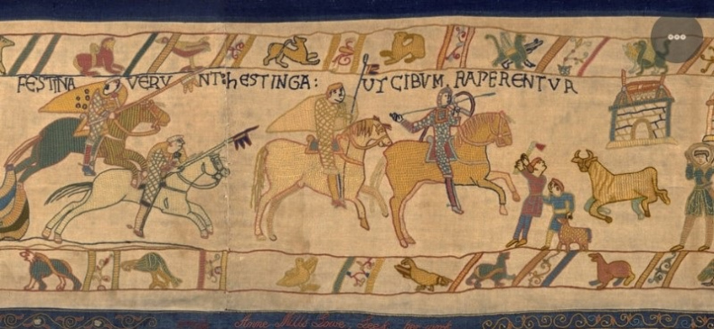 Иллюстрация к книге — 1066. Новая история нормандского завоевания [i_035.jpg]