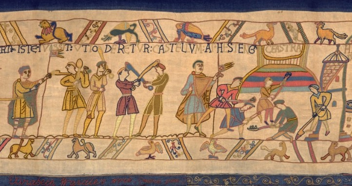 Иллюстрация к книге — 1066. Новая история нормандского завоевания [i_038.jpg]