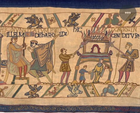 Иллюстрация к книге — 1066. Новая история нормандского завоевания [i_039.jpg]