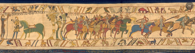 Иллюстрация к книге — 1066. Новая история нормандского завоевания [i_040.jpg]