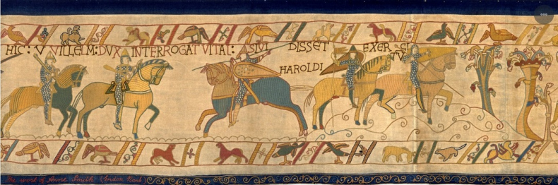 Иллюстрация к книге — 1066. Новая история нормандского завоевания [i_041.jpg]