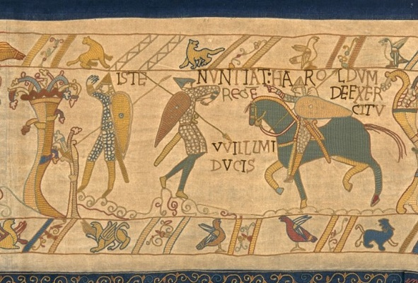 Иллюстрация к книге — 1066. Новая история нормандского завоевания [i_042.jpg]