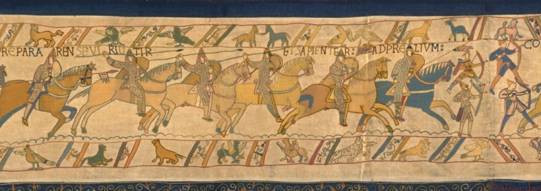 Иллюстрация к книге — 1066. Новая история нормандского завоевания [i_044.jpg]