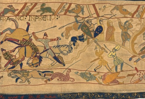 Иллюстрация к книге — 1066. Новая история нормандского завоевания [i_047.jpg]