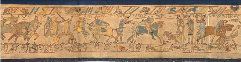 Иллюстрация к книге — 1066. Новая история нормандского завоевания [i_050.jpg]