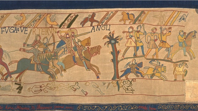 Иллюстрация к книге — 1066. Новая история нормандского завоевания [i_052.jpg]