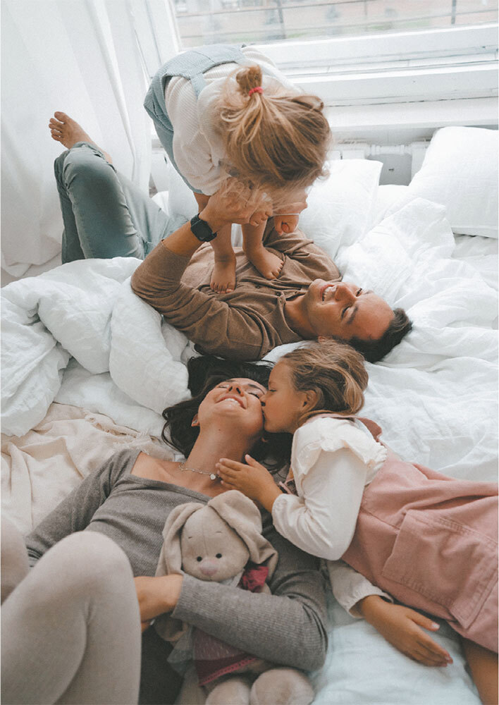 Иллюстрация к книге — Воспитывая счастливых людей… Как не лишить ребенка детства в погоне за званием «идеальный родитель» [i_039.jpg]