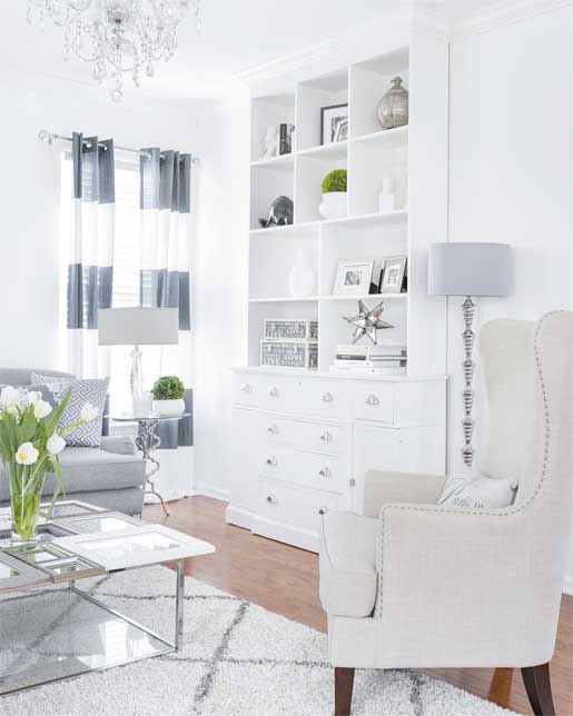 Иллюстрация к книге — Мой безупречный дом. Искусство организации пространства и создания стильного интерьера [i_005.jpg]