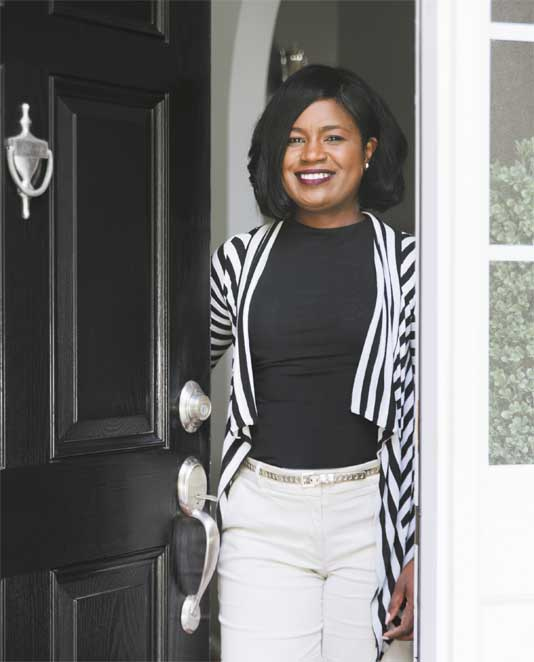 Иллюстрация к книге — Мой безупречный дом. Искусство организации пространства и создания стильного интерьера [i_020.jpg]