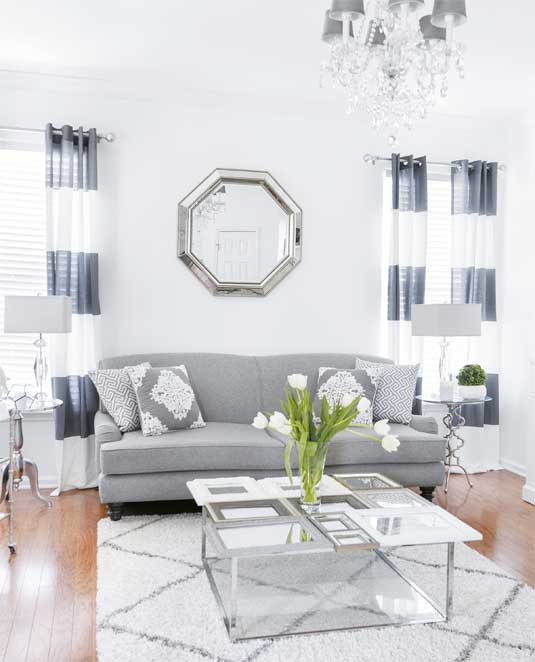 Иллюстрация к книге — Мой безупречный дом. Искусство организации пространства и создания стильного интерьера [i_050.jpg]