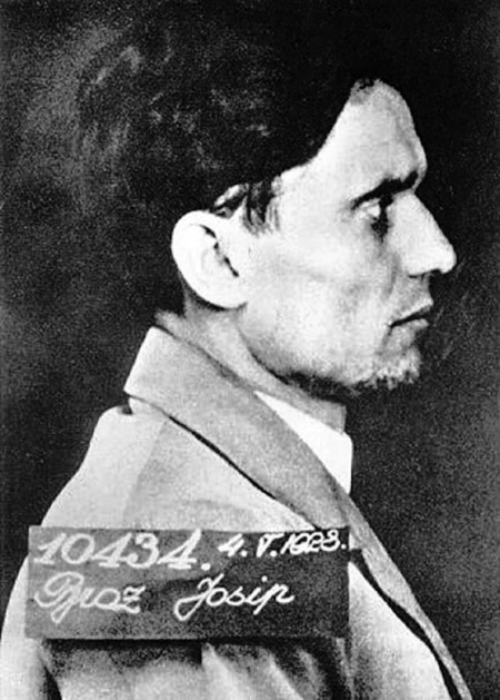 Иллюстрация к книге — Тито и товарищи [i_005.jpg]